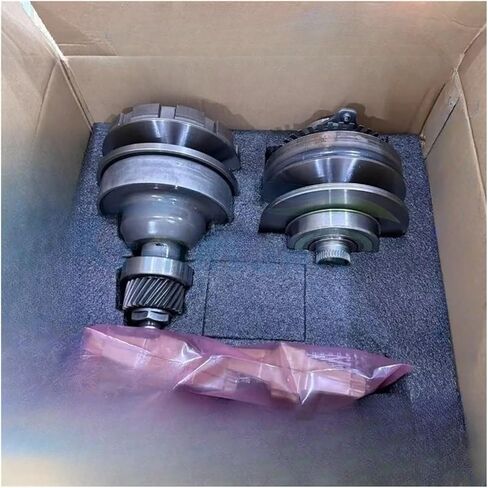 JF018 JF018E Gearbox CVT Auto Transmission Pulley With Belt Chain Suit Compatible For Nissan in Saudi Arabia