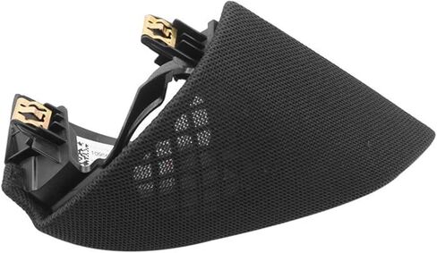 Compatible With Tesla Model 3 2017-2023 Front Door Triangular Enclosure Tweeter Speaker Assembly A-pillar Cover Horn 1095657-00-F 1095686(Left-1095657-00-F) in Kuwait