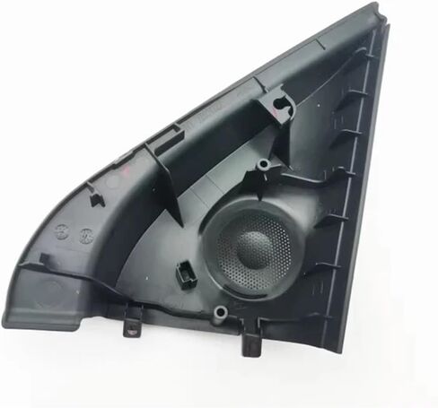 ملحقات السيارة غطاء مكبر صوت عالي النبرة متوافق مع أوتلاندر 2013-2019 لوحة داخلية مثلثة (زوج) in Kuwait