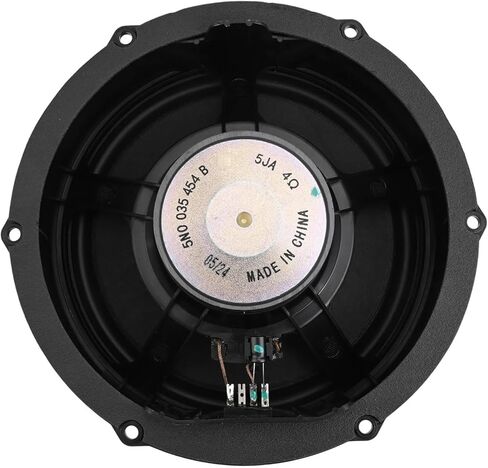 مكبر صوت أمامي وخلفي للسيارات 5N0035454B 5N0035453C متوافق مع Tiguan 2009-2019 قطع غيار السيارات مكبر صوت جهير (أمامي) in Kuwait