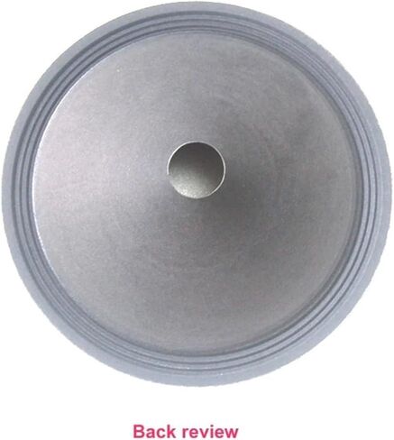 20pcs/Lot 12" Speaker Cloth Suspension Edge Paper Cone 3 Fold Rings Dia 292mm Voice Coil 36mm Car Subwoofer HiFi in Kuwait