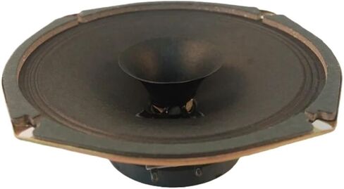 2 قطعة/الوحدة 6/6.25 بوصة 8 أوم 30 واط مربع كامل المدى مزدوج نقي ورقة مخروط حمى مكبر هاي فاي ماكس الطاقة 150 واط لتقوم بها بنفسك صندوق بوم in Kuwait