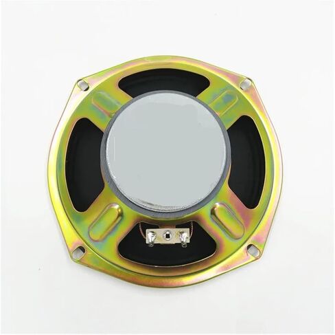 2 قطعة/الوحدة 6/6.25 بوصة 8 أوم 30 واط مربع كامل المدى مزدوج نقي ورقة مخروط حمى مكبر هاي فاي ماكس الطاقة 150 واط لتقوم بها بنفسك صندوق بوم in Kuwait