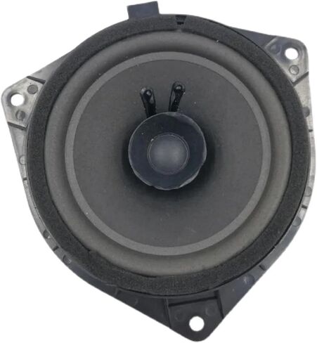 1Pcs Compatible With Toyota Vios/Yaris/EZ/Corolla/Levin/RAV4 Door Speaker Single Horn Automobiles Parts Accessories Car Stuff Auto in Kuwait