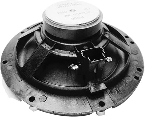 4X Car Door Speaker 9807145580 DC00436080 Compatible with 206 307 308 Partner Citroen C2 C3 C4 C5 Picasso Xsara in Kuwait