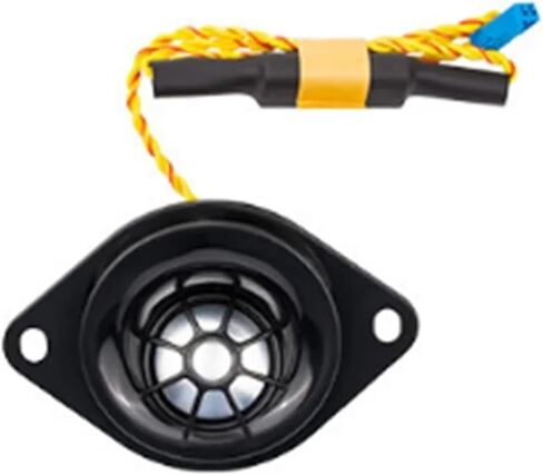 Center Speaker Cover Frame Horn Replacement Compatible With BMW 5 Series F10 F11 Car Audio Accessories in Kuwait