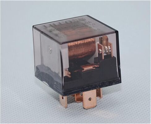 5PCS Automobile Relay DC 24V 40A 5 pin JD2914 Air Conditioning Horn Automotive Lighting Controller in Kuwait