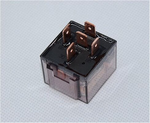 5PCS Automobile Relay DC 24V 40A 5 pin JD2914 Air Conditioning Horn Automotive Lighting Controller in Kuwait