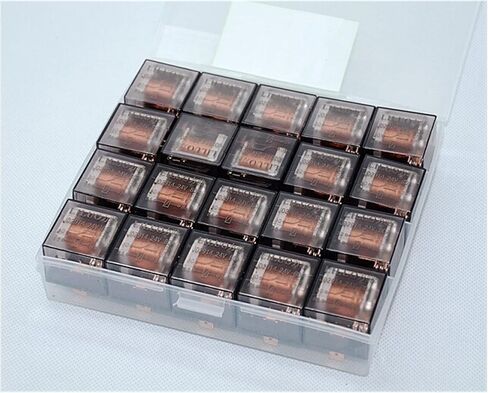 5PCS Automobile Relay DC 24V 40A 5 pin JD2914 Air Conditioning Horn Automotive Lighting Controller in Kuwait