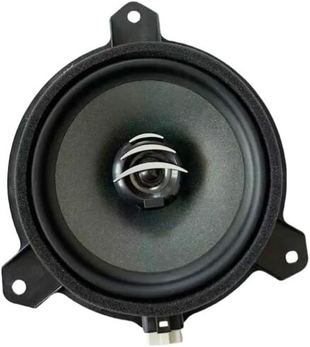 Compatible with Toyota 6.5inch Coaxial Speakers with Speaker Pads, Car Audio Systems, Vehicle Speakers, and High-end Car Speakers in Kuwait