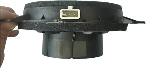 Compatible with Toyota 6.5inch Coaxial Speakers with Speaker Pads, Car Audio Systems, Vehicle Speakers, and High-end Car Speakers in Kuwait