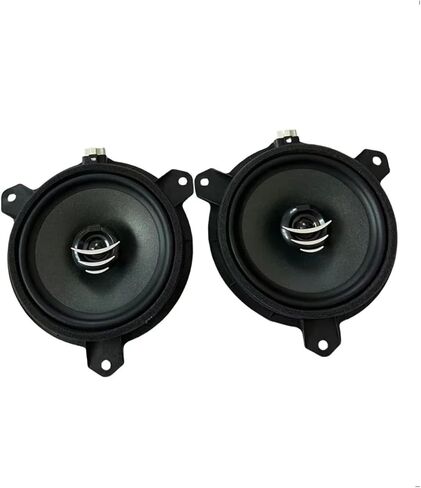 Compatible with Toyota 6.5inch Coaxial Speakers with Speaker Pads, Car Audio Systems, Vehicle Speakers, and High-end Car Speakers in Kuwait