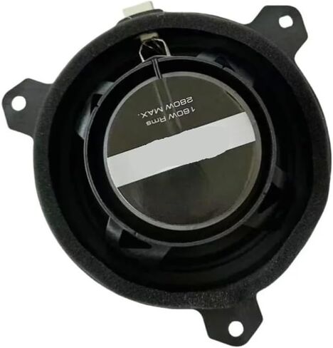 Compatible with Toyota 6.5inch Coaxial Speakers with Speaker Pads, Car Audio Systems, Vehicle Speakers, and High-end Car Speakers in Kuwait