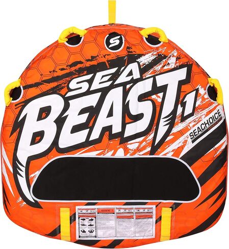 Seachoice Sea Beast Deck Tube 1-3 رايدر in Saudi Arabia