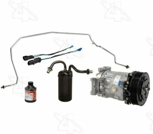 Four Seasons 4954NK Complete Air Conditioning Kit W/New Compressor in Saudi Arabia