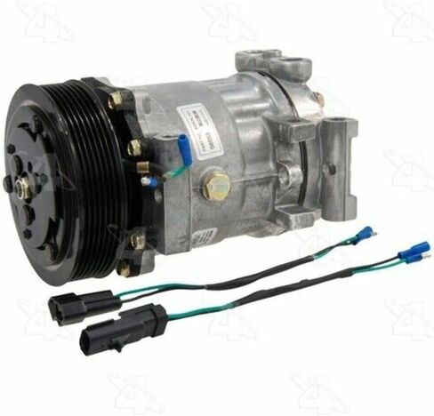 Four Seasons 4954NK Complete Air Conditioning Kit W/New Compressor in Saudi Arabia