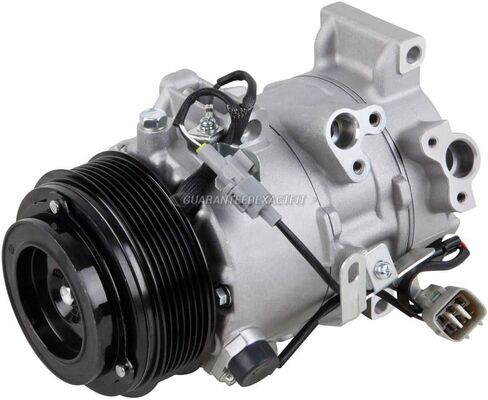 For Lexus RX350 2007 2008 2009 A/C Kit w/AC Compressor Condenser & Drier - BuyAutoParts 61-89407R6 New in Saudi Arabia