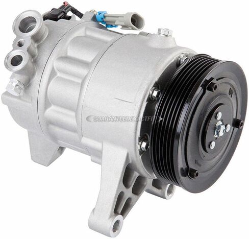 لكاديلاك SRX 2010 2011 مجموعة مكيف الهواء مع مكثف ومجفف ضاغط التيار المتردد - BuyAutoParts 61-89475R6 جديد in Saudi Arabia