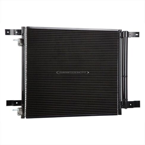لكاديلاك SRX 2010 2011 مجموعة مكيف الهواء مع مكثف ومجفف ضاغط التيار المتردد - BuyAutoParts 61-89475R6 جديد in Saudi Arabia