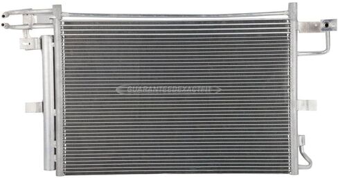 For Ford Explorer 2011 2012 A/C Kit w/AC Compressor Condenser & Drier - BuyAutoParts 61-89510R6 New in Saudi Arabia