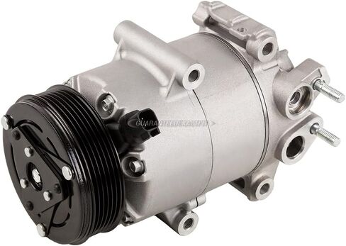 لمجموعة مكيف الهواء Ford Fiesta 2014 2015 مع مكثف ومجفف ضاغط التيار المتردد - BuyAutoParts 61-89483R6 جديد in Saudi Arabia