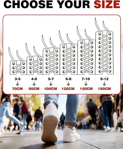 Classic Round Boot Laces, 2 Pairs 47'' Heavy Duty Shoe Laces for Boots&Hiking Shoes, Shoelaces for Men & Women in Saudi Arabia