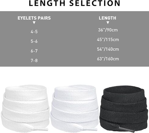 UamGlsob 14 MM Shoelaces for Superstar II Shell Toe Sneakers, Wide Durable Low-Stretch Flat Polyester Replacement Shoe Laces in Saudi Arabia