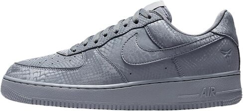 Nike Kobe Air Force 1 Low Men's Shoes (Cool Grey/Wolf Grey) in Saudi Arabia