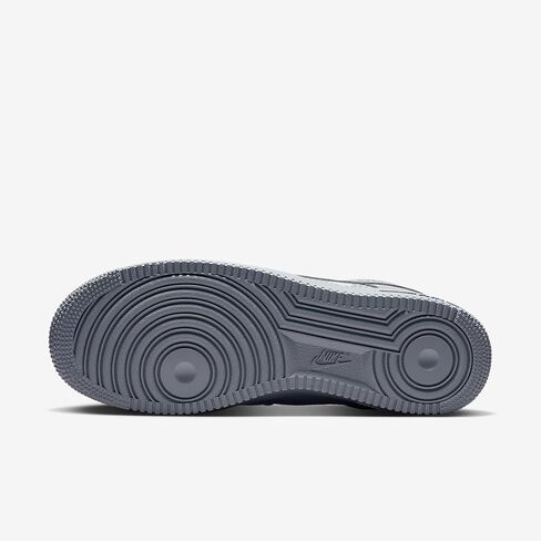 Nike Kobe Air Force 1 Low Men's Shoes (Cool Grey/Wolf Grey) in Saudi Arabia