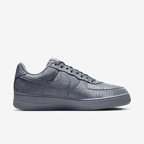 Nike Kobe Air Force 1 Low Men's Shoes (Cool Grey/Wolf Grey) in Saudi Arabia