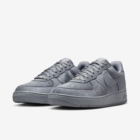 Nike Kobe Air Force 1 Low Men's Shoes (Cool Grey/Wolf Grey) in Saudi Arabia