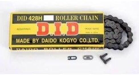 428 H Heavy Duty Standard Chain - 130 Links in Saudi Arabia