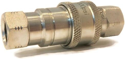 Meyer Snow PLOW 1/4" Male & Female Quick Coupler Meyer # 15072 Stock # 1304025 ;#G344T3486G 34BG82G285797 in Saudi Arabia