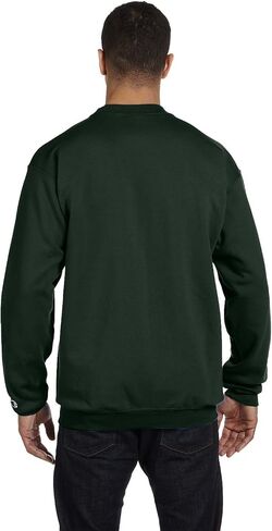 Champion Eco 9 oz. Crew, XL, DARK GREEN in Saudi Arabia