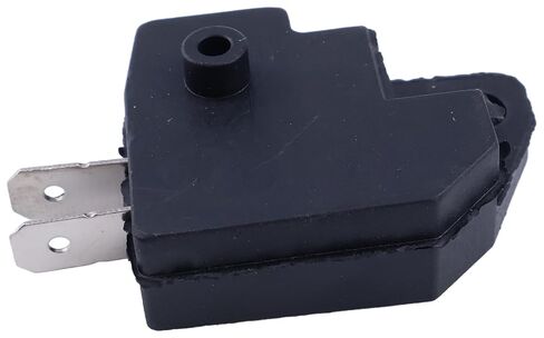 Right Side Front Hydraulic Brake Light Switch Stop Light Switch 35340-MA5-671 35340-MM5-600 35340-ML7-000 Compatible with Ascot 500 FT500 1982-1983 CB1 CB400F 1989-1990 CB750F in Saudi Arabia