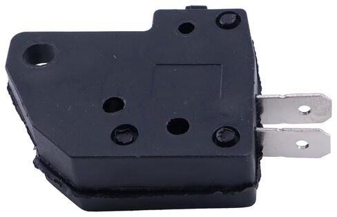 Right Side Front Hydraulic Brake Light Switch Stop Light Switch 35340-MA5-671 35340-MM5-600 35340-ML7-000 Compatible with Ascot 500 FT500 1982-1983 CB1 CB400F 1989-1990 CB750F in Saudi Arabia