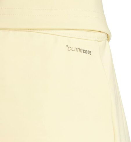 adidas Womens Match Athletic Shorts Tennis Casual Bottoms Casual - Yellow in Saudi Arabia