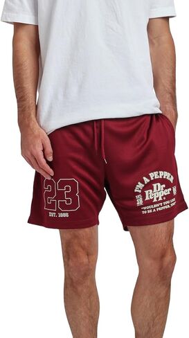 Dr Pepper Wouldn’t You Like to Be A Pepper, Too? Men’s Lounge Shorts in Saudi Arabia