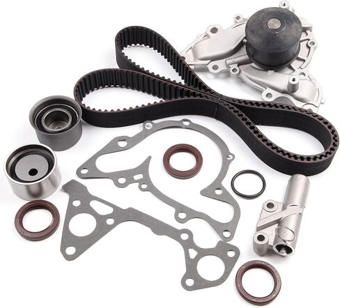 Engine Timing Belt Kits with Water Bump Fit for 2004-2011 for Mitsubishi for Endeavor 3.8L 1997-2000 for Mitsubishi for Montero 3.5L 1997-2004 for Mitsubishi for Diamante 3.5L in Saudi Arabia