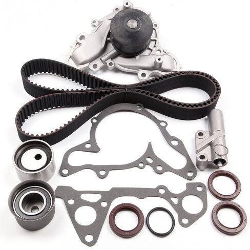 Engine Timing Belt Kits with Water Bump Fit for 2004-2011 for Mitsubishi for Endeavor 3.8L 1997-2000 for Mitsubishi for Montero 3.5L 1997-2004 for Mitsubishi for Diamante 3.5L in Saudi Arabia