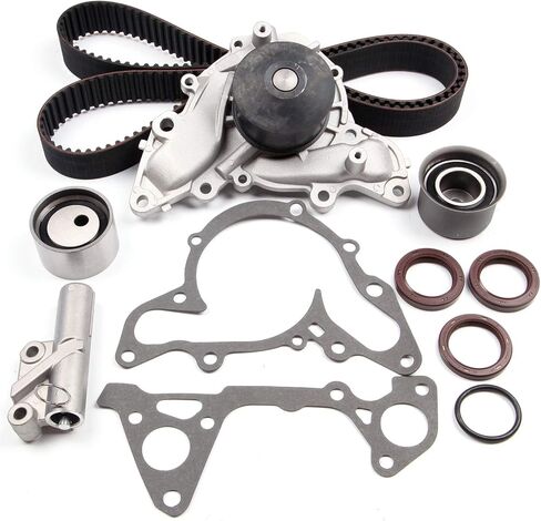 Engine Timing Belt Kits with Water Bump Fit for 2004-2011 for Mitsubishi for Endeavor 3.8L 1997-2000 for Mitsubishi for Montero 3.5L 1997-2004 for Mitsubishi for Diamante 3.5L in Saudi Arabia