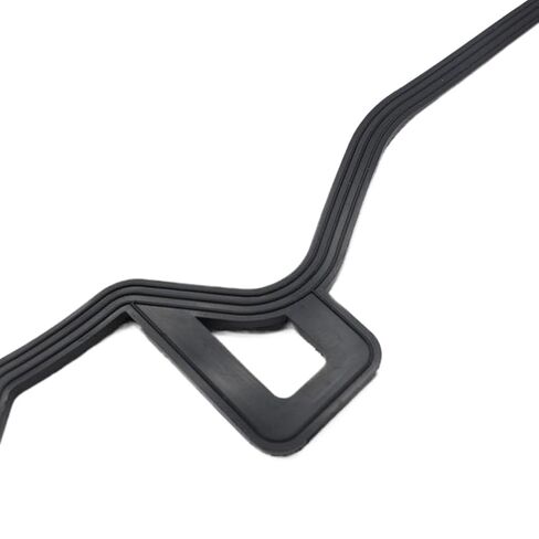 Motorcycle Cylinder Head Cover Gasket 12391-MF5-750 12391-MZ8-650 Compatible with NT400 Bros NC25 NT650 Hawk GT 650 VT600CD2 VRX400 in Kuwait