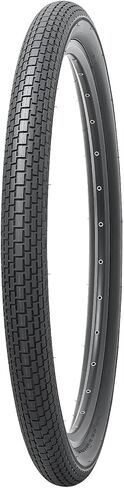YUNSCM 2-PCS 26" إطارات الدراجة 26 x 2.35/60-559 60TPI و26" أنابيب الدراجة صمام شريدر متوافق مع إطارات وأنابيب الدراجة 26x2.30 26x2.35 26x2.40 (YN-1161) in Saudi Arabia