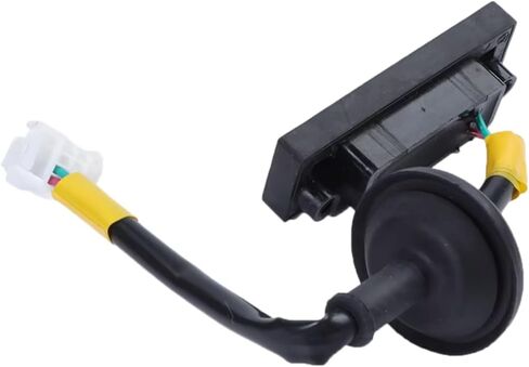 Trunk Boot Lock for Kia Rio 2011 2017 81720 1W220 Rear Tailgate Door Release Handle Switch Car 817201W220 901 963 901963 in Saudi Arabia