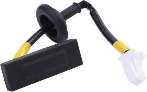Trunk Boot Lock for Kia Rio 2011 2017 81720 1W220 Rear Tailgate Door Release Handle Switch Car 817201W220 901 963 901963 in Saudi Arabia