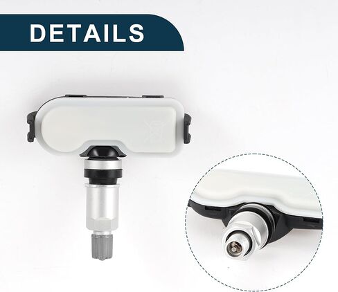 Tire Pressure Sensor for Hyundai Elantra 2006-2013 434MHz No.529333X300 Tire Pressure Monitoring Sensor 1 Pc in Saudi Arabia