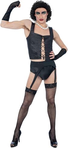 Rocky Horror Show Frank N Furter Costume in Saudi Arabia