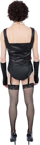 Rocky Horror Show Frank N Furter Costume in Saudi Arabia