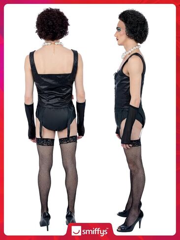 Rocky Horror Show Frank N Furter Costume in Saudi Arabia