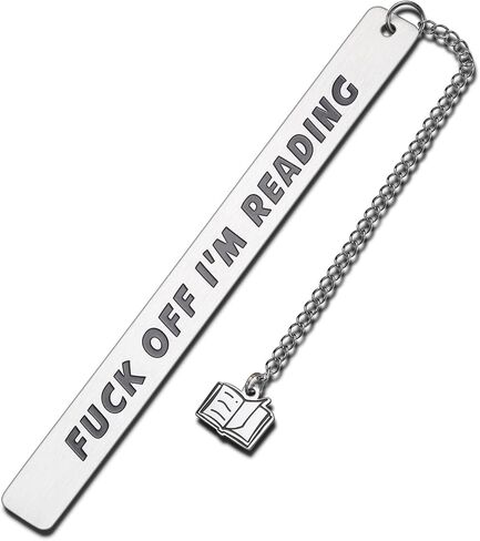 Funny Book Marks for Reading Women Men Gifts for Book Lovers Friends, Birthday Valentine Gifts Book Markers for Reading Accessories Writers Teachers, Graduation for Him Her 2026 Easter Basket Stuffers in Saudi Arabia